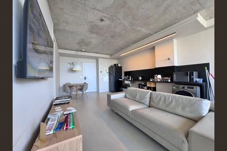 Sala de apartamento para alugar com 2 quartos, 81m² em Recreio dos Bandeirantes, Rio de Janeiro