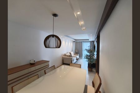 Apartamento à venda com 3 quartos, 107m² em Pechincha, Rio de Janeiro