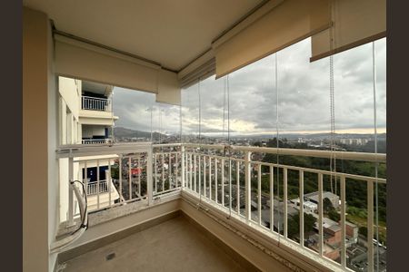 Apartamento para alugar com 49m², 1 quarto e 1 vaga Apartamento para alugar com 49m², 1 quarto e 1 vagaVaranda da Sala