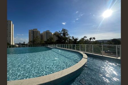 Apartamento para alugar com 49m², 1 quarto e 1 vaga Apartamento para alugar com 49m², 1 quarto e 1 vagaÁrea comum - Piscina