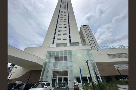 Apartamento para alugar com 49m², 1 quarto e 1 vaga Apartamento para alugar com 49m², 1 quarto e 1 vagaFachada