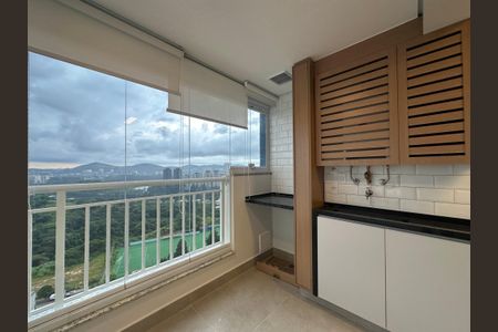 Apartamento para alugar com 49m², 1 quarto e 1 vaga Apartamento para alugar com 49m², 1 quarto e 1 vagaÁrea de Serviço