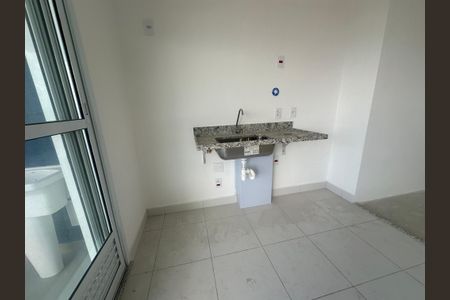 Apartamento para alugar com 49m², 1 quarto e 2 vagasCozinha