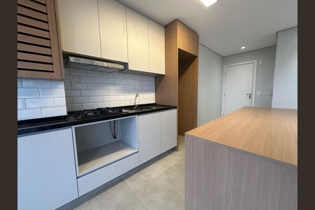 Apartamento para alugar com 49m², 1 quarto e 1 vaga Apartamento para alugar com 49m², 1 quarto e 1 vagaCozinha