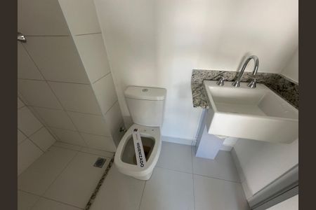 Apartamento para alugar com 49m², 1 quarto e 2 vagasBanheiro