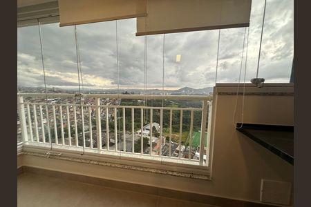 Apartamento para alugar com 49m², 1 quarto e 1 vaga Apartamento para alugar com 49m², 1 quarto e 1 vagaVaranda da Sala