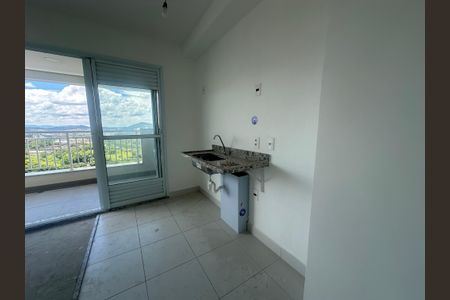 Apartamento para alugar com 49m², 1 quarto e 2 vagasCozinha