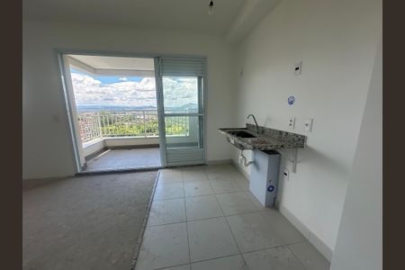 Apartamento para alugar com 49m², 1 quarto e 2 vagasCozinha