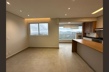 Apartamento para alugar com 49m², 1 quarto e 1 vaga Apartamento para alugar com 49m², 1 quarto e 1 vagaSala