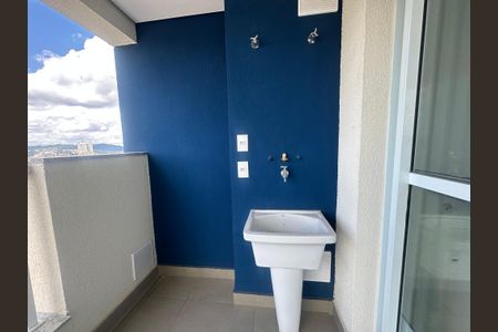 Apartamento para alugar com 49m², 1 quarto e 2 vagasÁrea de Serviço