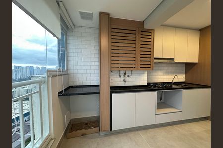 Apartamento para alugar com 49m², 1 quarto e 1 vaga Apartamento para alugar com 49m², 1 quarto e 1 vagaÁrea de Serviço