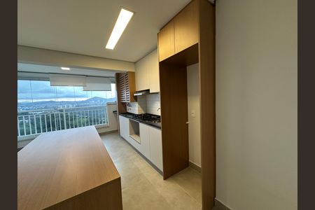 Apartamento para alugar com 49m², 1 quarto e 1 vaga Apartamento para alugar com 49m², 1 quarto e 1 vagaCozinha