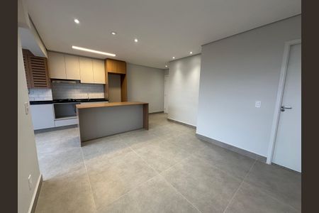 Apartamento para alugar com 49m², 1 quarto e 1 vaga Apartamento para alugar com 49m², 1 quarto e 1 vagaSala