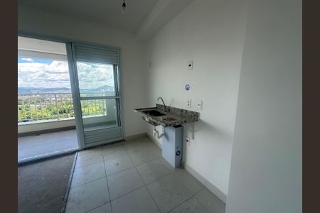 Apartamento para alugar com 49m², 1 quarto e 2 vagasCozinha