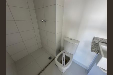 Apartamento para alugar com 49m², 1 quarto e 2 vagasBanheiro