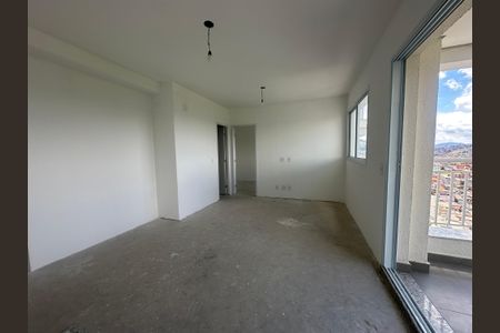 Sala de apartamento para alugar com 1 quarto, 49m² em Jardim Esperanca, Barueri