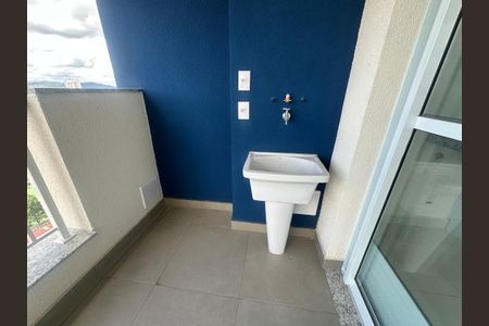 Apartamento para alugar com 49m², 1 quarto e 2 vagasÁrea de Serviço