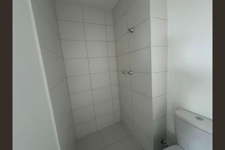 Apartamento para alugar com 49m², 1 quarto e 2 vagasBanheiro