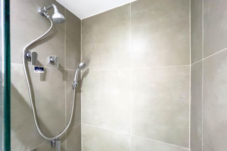 Studio para alugar com 27m², 1 quarto e sem vagaBanheiro