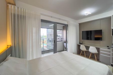 Studio de kitnet/studio à venda com 1 quarto, 27m² em Vila Mariana, São Paulo