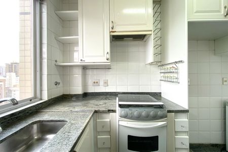 Apartamento para alugar com 95m², 3 quartos e 3 vagasCozinha