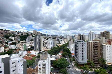 Apartamento para alugar com 95m², 3 quartos e 3 vagasVista do Quarto 3