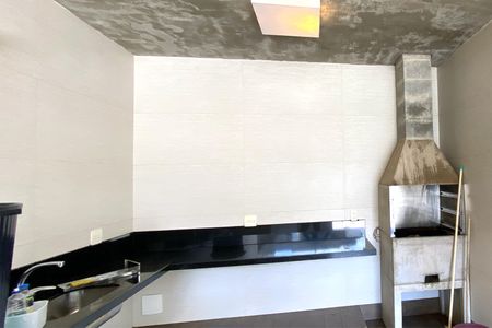 Apartamento para alugar com 95m², 3 quartos e 3 vagasÁrea comum - Churrasqueira