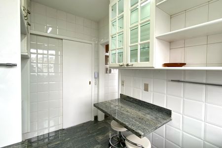 Apartamento para alugar com 95m², 3 quartos e 3 vagasCozinha