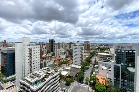 Apartamento para alugar com 95m², 3 quartos e 3 vagasVista da Suite 1