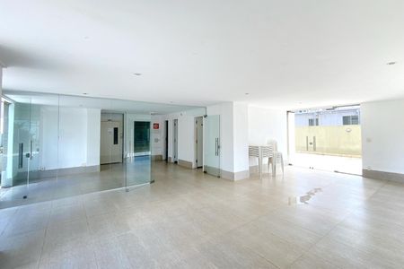 Apartamento para alugar com 95m², 3 quartos e 3 vagasÁrea comum - Salão de festas
