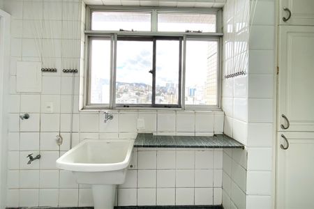 Apartamento para alugar com 95m², 3 quartos e 3 vagasÁrea de Serviço