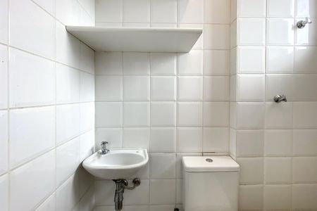 Apartamento para alugar com 95m², 3 quartos e 3 vagasBanheiro de serviço