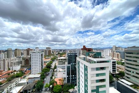 Apartamento para alugar com 95m², 3 quartos e 3 vagasVista da Sala