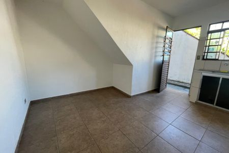 Sala de apartamento para alugar com 1 quarto, 27m² em Jardim Sonia, São Paulo