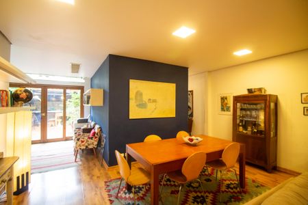 Sala de Jantar de casa para alugar com 3 quartos, 140m² em Santo Amaro, São Paulo