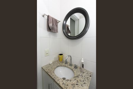 Apartamento à venda com 125m², 3 quartos e 2 vagas Apartamento à venda com 125m², 3 quartos e 2 vagasBanheiro da Suíte 3