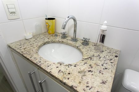 Apartamento à venda com 125m², 3 quartos e 2 vagas Apartamento à venda com 125m², 3 quartos e 2 vagasBanheiro da Suíte 3