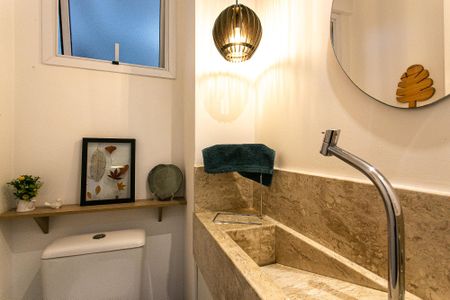 Apartamento à venda com 125m², 3 quartos e 2 vagas Apartamento à venda com 125m², 3 quartos e 2 vagasLavabo