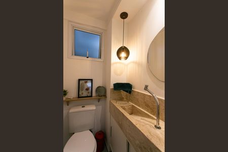 Apartamento à venda com 125m², 3 quartos e 2 vagas Apartamento à venda com 125m², 3 quartos e 2 vagasLavabo