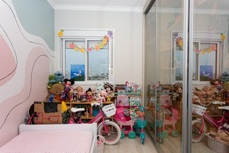 Apartamento à venda com 125m², 3 quartos e 2 vagas Apartamento à venda com 125m², 3 quartos e 2 vagasSuíte 2