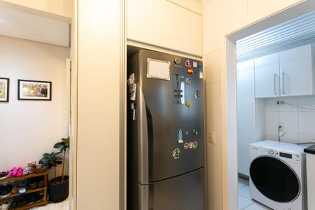 Apartamento à venda com 125m², 3 quartos e 2 vagas Apartamento à venda com 125m², 3 quartos e 2 vagasCozinha