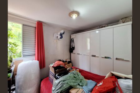 Quarto 2 de apartamento para alugar com 2 quartos, 64m² em Vila Amalia (zona Norte), São Paulo