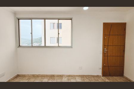 Sala de apartamento para alugar com 2 quartos, 64m² em Vila Amalia (zona Norte), São Paulo