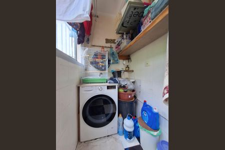 Apartamento para alugar com 64m², 2 quartos e 1 vaga Apartamento para alugar com 64m², 2 quartos e 1 vagaÁrea de Serviço