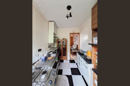 Apartamento para alugar com 64m², 2 quartos e 1 vaga Apartamento para alugar com 64m², 2 quartos e 1 vagaCozinha