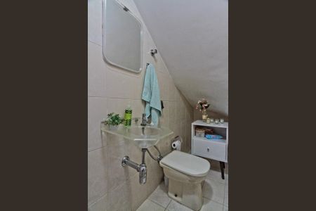 Lavabo de casa para alugar com 3 quartos, 110m² em Imirim, São Paulo