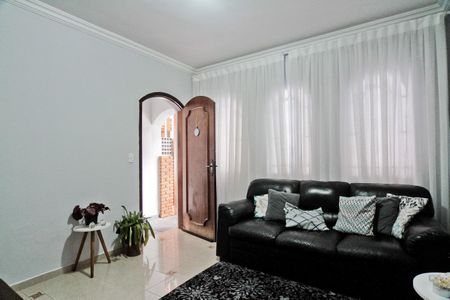 Sala de casa para alugar com 3 quartos, 110m² em Imirim, São Paulo