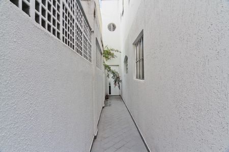 Casa para alugar com 110m², 2 quartos e 2 vagasÁrea externa