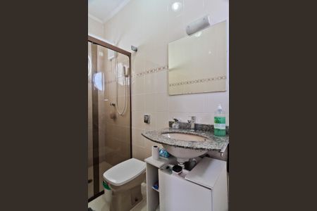 Casa para alugar com 110m², 2 quartos e 2 vagasBanheiro da Suíte