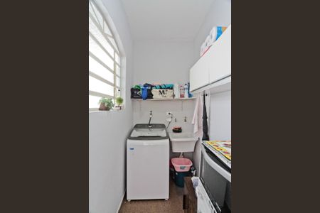 Casa para alugar com 110m², 2 quartos e 2 vagasÁrea de Serviço